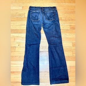 Citizens of Humanity Jeans Kelly Bootcut Low Rise #001 Size 26
